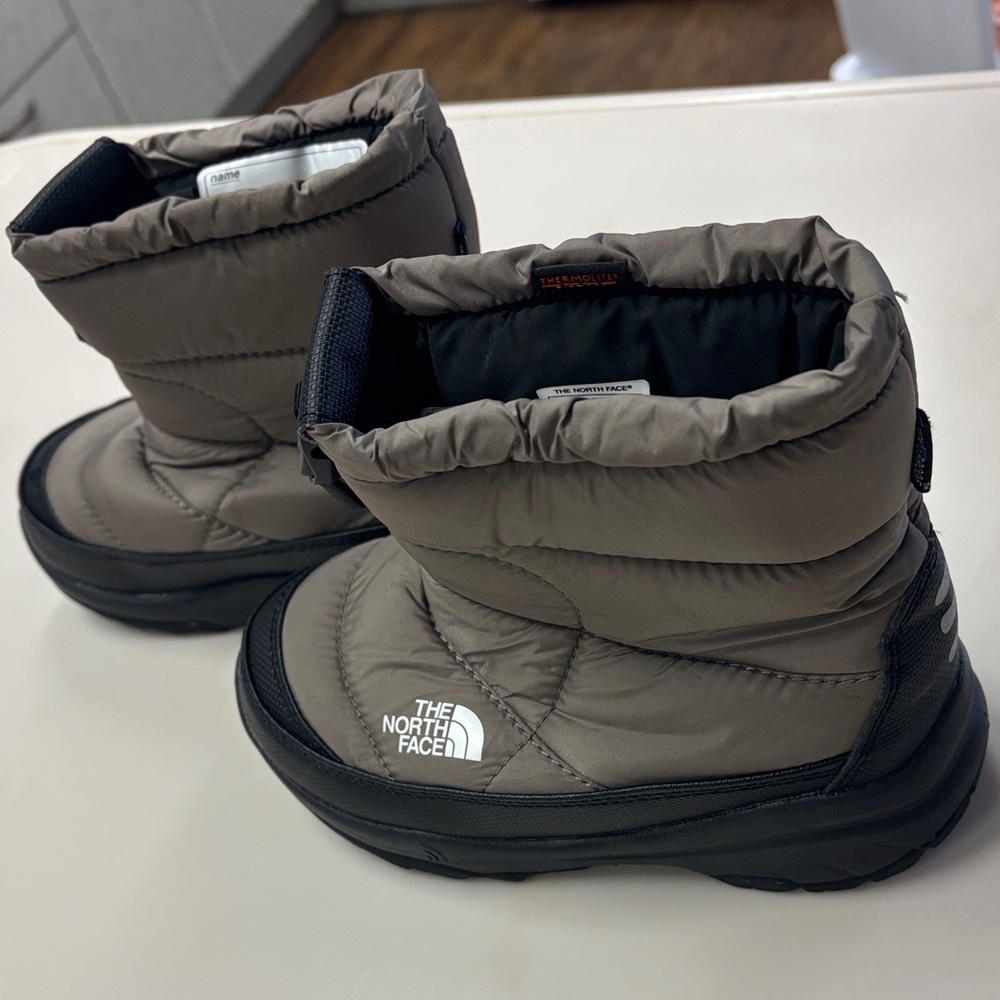 The North Face Insulated Kids Boots